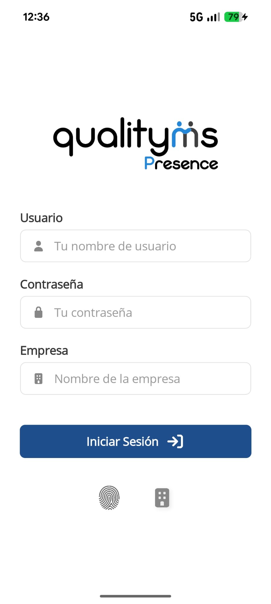 Login App